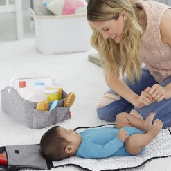 Skip Hop Light Up Diaper Caddy