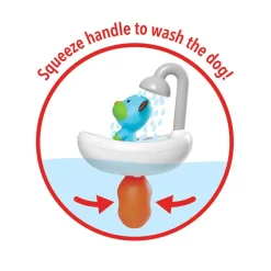Skip Hop Squeeze & Shower Dog