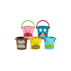 Skip Hop Stack & Pour Buckets