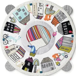 Skip Hop Vibrant Village Smart Lights Activity Gym