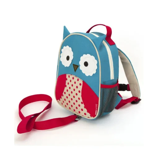 Skip Hop Zoo Mini Backpack With Safety Harness