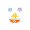 Skip Hop Zoo Tip & Spin Boat - Shark/Narwhal