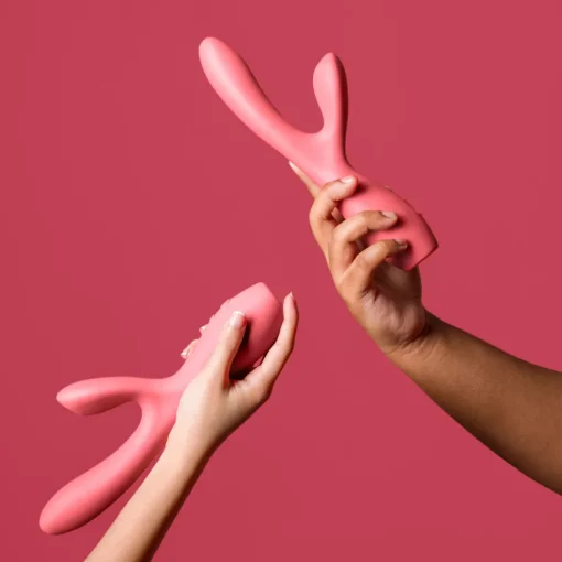 Smile Makers The Artist Dual Vibrator
