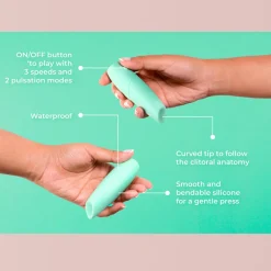 Smile Makers The Whisperer Vibrator