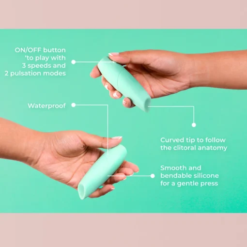 Smile Makers The Whisperer Vibrator