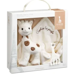 Sophie La Girafe Cherie Comforter