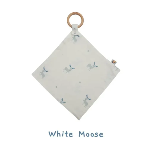 Sæson Baby Drool Cloth Teether