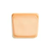 Stasher Reusable Silicone Sandwich Bag, Rainbow Orange (828 ml)