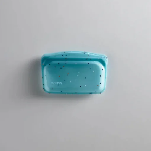 Stasher Reusable Silicone Snack Bag