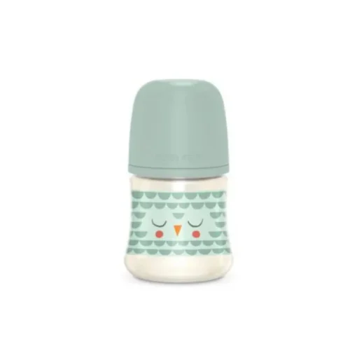 Suavinex 150ml Polyamide Premium Bottle With Slow Flow Silicone Teat