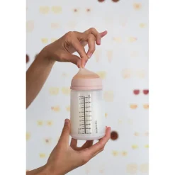 Suavinex Zero Zero Silicone Teat X 2 - Large Flow 6m+