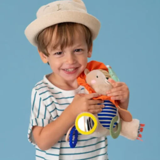 Taf Toys Harry The Lion Activity Toy