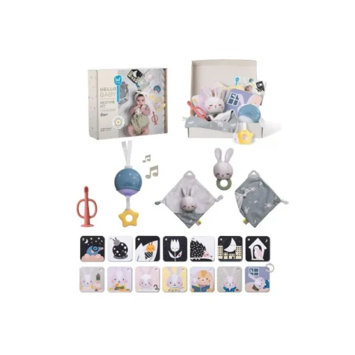 Taf Toys Hello Baby Bedtime Kit