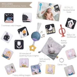 Taf Toys Hello Baby Bedtime Kit