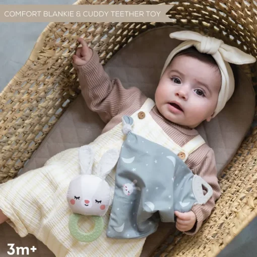 Taf Toys Hello Baby Bedtime Kit
