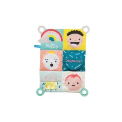 Taf Toys My Feelings Crinkle Toy