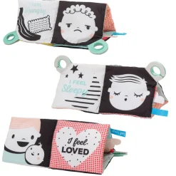 Taf Toys My Feelings Crinkle Toy