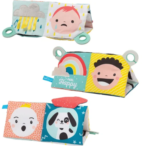 Taf Toys My Feelings Crinkle Toy