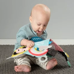 Taf Toys My Feelings Crinkle Toy
