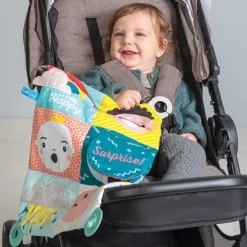 Taf Toys My Feelings Crinkle Toy