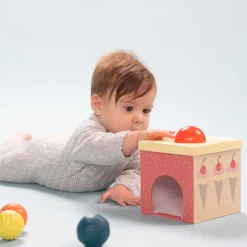 Taf Toys North Pole Ball Drop Stacker