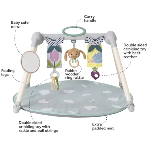 Taf Toys Urban Garden Foldable Gym