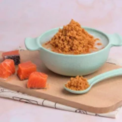 The Foodiepedia Baby Salmon Floss (No Salt) 72g