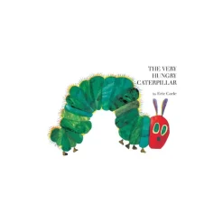 The Very Hungry Caterpillar (Board book)