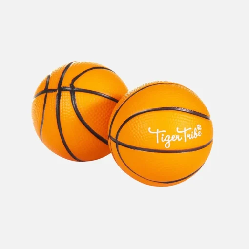 Tiger Tribe Bath Ball - Dunk Time