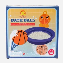 Tiger Tribe Bath Ball - Dunk Time