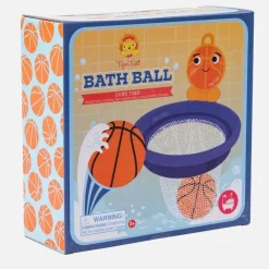 Tiger Tribe Bath Ball - Dunk Time