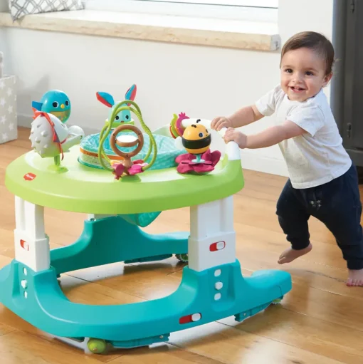 Tiny Love 4-in-1 Here I Grow Mobile Activity Center