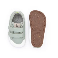 Tip Toey Joey Bossy Green - Salvia Canvas