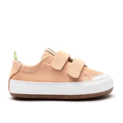 Tip Toey Joey Bossy Green - Pessego Canvas