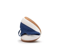 Tip Toey Joey Easy - Columbia Knit / Deep Ocean