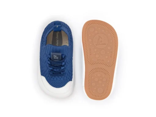 Tip Toey Joey Easy - Columbia Knit / Deep Ocean