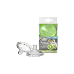 Tommee Tippee Closer To Nature Anti Colic Plus Teat Medium Flow
