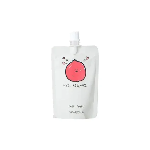 Tutti Frutti - I Am Pomegranate (100ml)