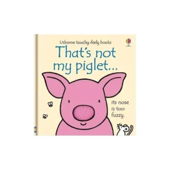 Usborne - That's not my piglet