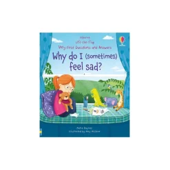 Usborne - Very First Questions & Answers: Why do I (sometimes) feel sad?
