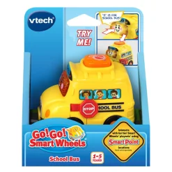 V-Tech Go! Go! Smart Wheels School Bus