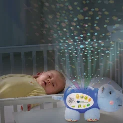 V-Tech Lil' Critters Soothing Starlight Hippo