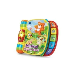 V-Tech Musical Rhyme Book