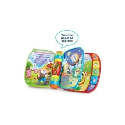 V-Tech Musical Rhyme Book