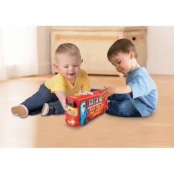 V-Tech Playtime Bus with Phonics