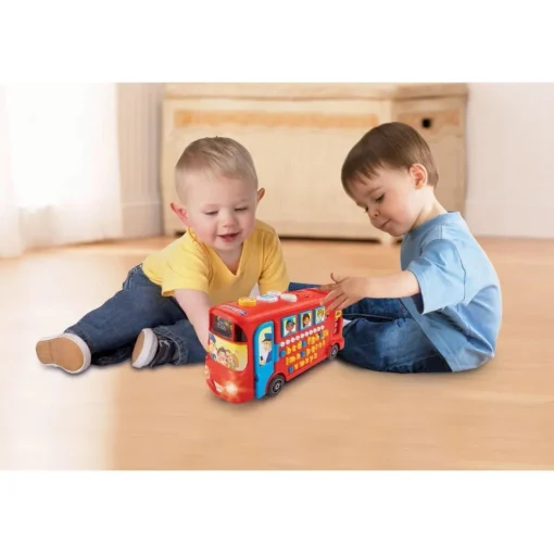 V-Tech Playtime Bus with Phonics