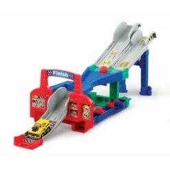 V-Tech Toot-Toot Drivers 4-in-1 Raceway