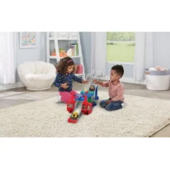 V-Tech Toot-Toot Drivers 4-in-1 Raceway