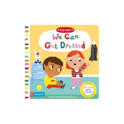 We Can Get Dressed: Putting on My Clothes
