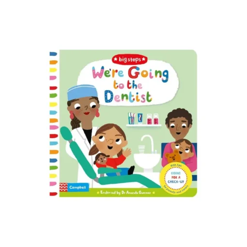 We're Going to the Dentist: Going for a Check-up